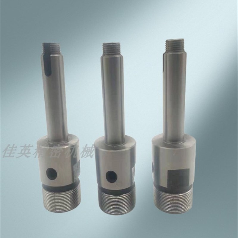 多孔微调浮动轴心攻牙机多轴器摆臂轴芯CT型ER型攻丝机浮动输出轴