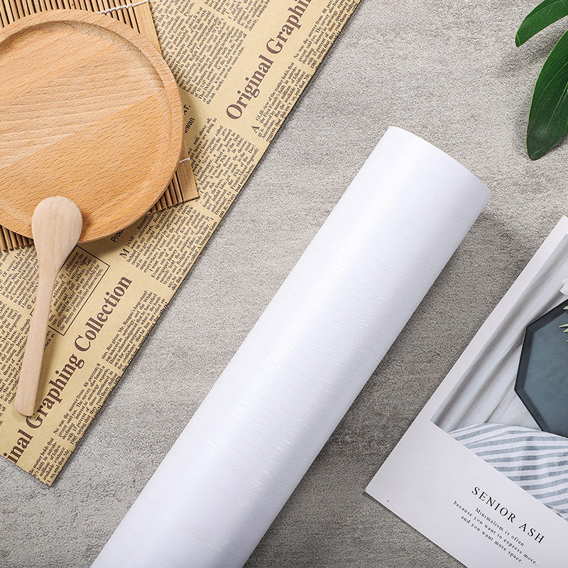 3D立体加厚纯白色木纹贴纸衣柜书桌面旧家具翻新橱柜防水自粘墙纸,家居饰品,家具贴,淘宝优惠券,粉丝福利购,淘宝优惠卷