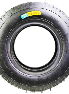 4.00-8轮胎手推车内外胎4.80/400力车胎电动车摩托车充气胎16英寸