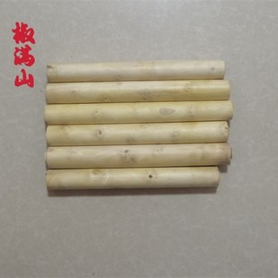 花椒木脚棍郭林气功棍保健手把玩穴位老人拐杖晨练用品花椒木原木