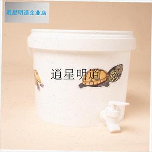 l养龟神器加热加温箱奶茶桶发色盒沉淀板龟缸加热棒隔Z离盒周转箱