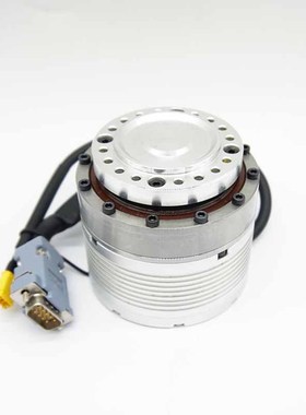485/CAfN通讯机械臂关节减速伺服电机直流一体机50NM50速比100速