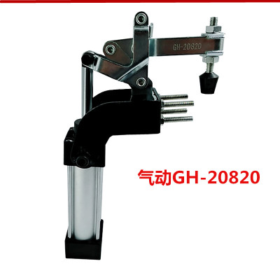 快速夹具 气动式夹紧器GH-101A/12130A/12132/10247/12265快速夹