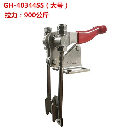 304不绣钢垂直拉紧把手拉紧扣GH-40324SS/GH-40334SS/GH-40344SS