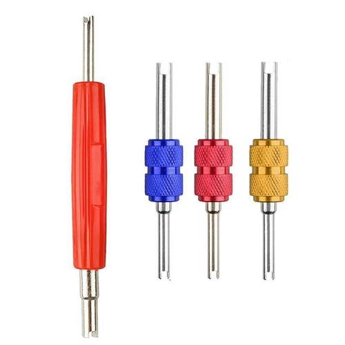 气门芯扳手 汽车空调气门芯扳手4件套