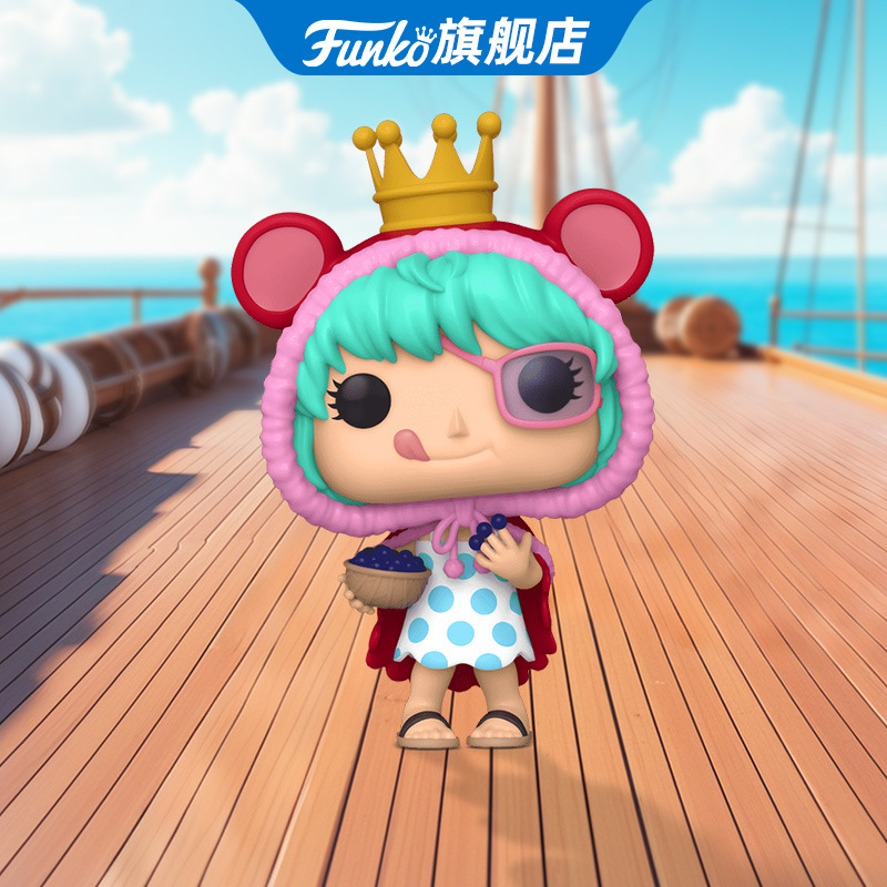 海贼王砂糖航海王和之国周边手办