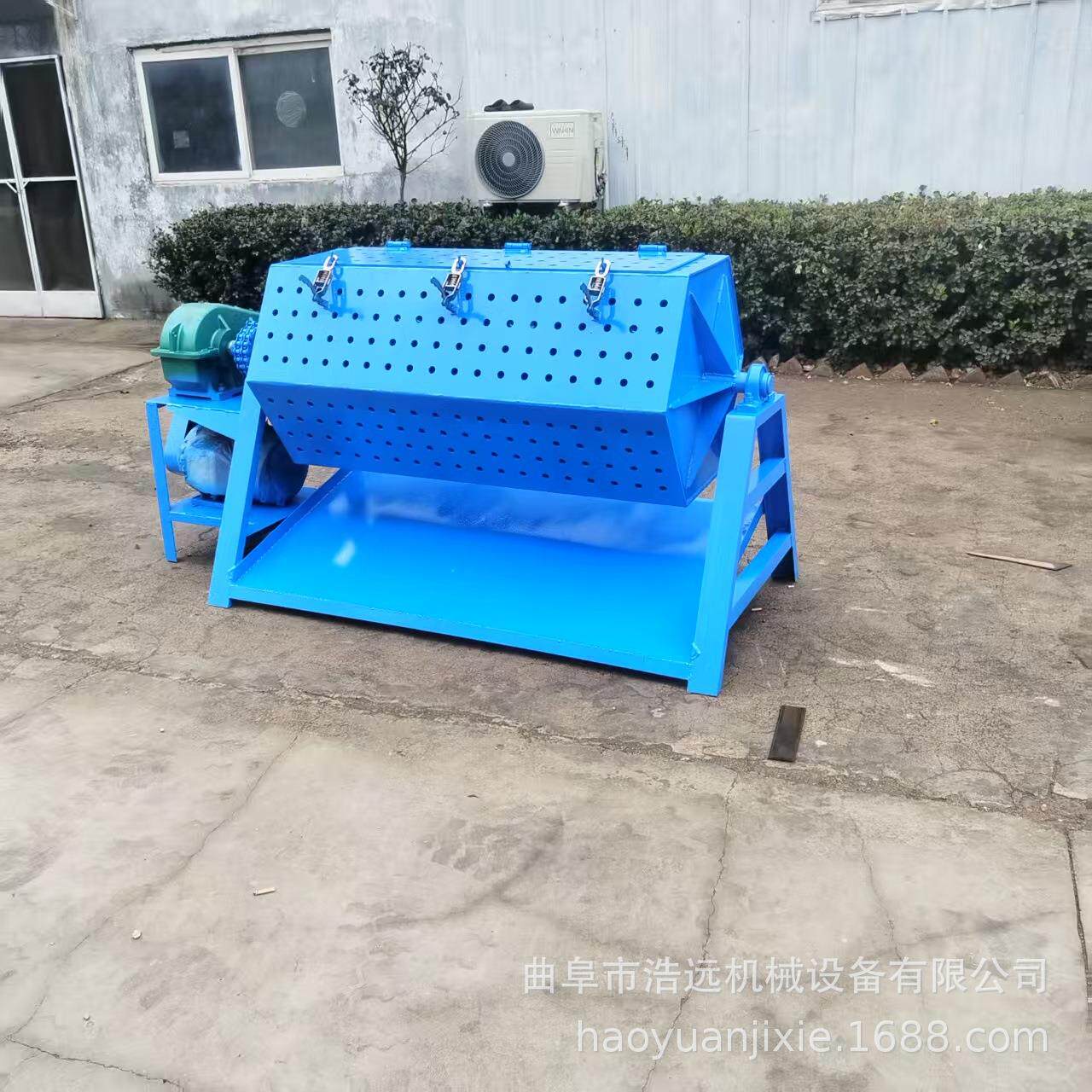 木质品去毛刺倒角抛光机不锈钢冰块打磨抛光机金属洗钉机