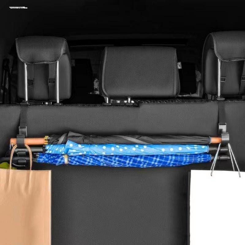 车载雨伞收纳架汽车用后备箱置物固定架神器车内座椅后背挂钩用品,汽车用品/电子/清洗/改装,车用挂钩,淘宝优惠券,粉丝福利购,淘宝优惠卷