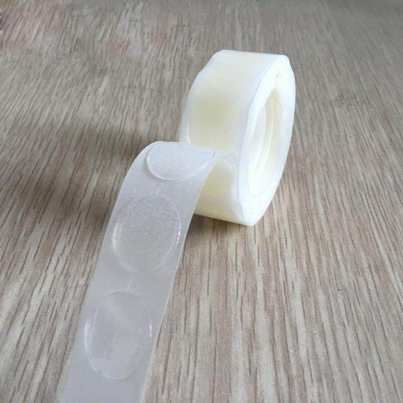 250粒 强粘点胶无痕胶粒粒滴胶点 撕下不留胶 气球贴 点点胶 批