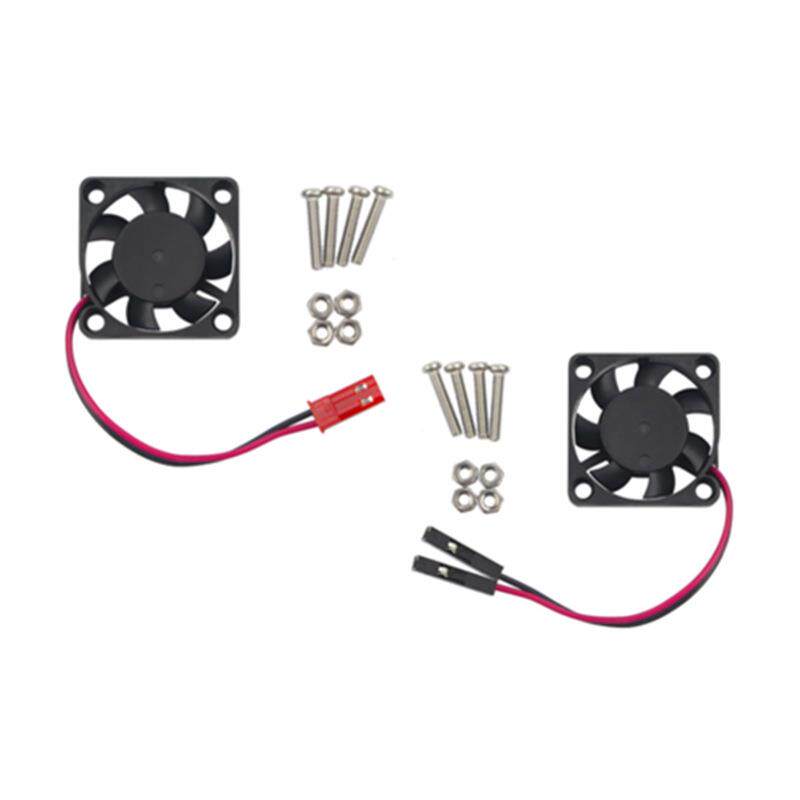 树莓派2代3代4代Raspberry Pi 2B3B 3B+ 4B散热30MM风扇配螺丝