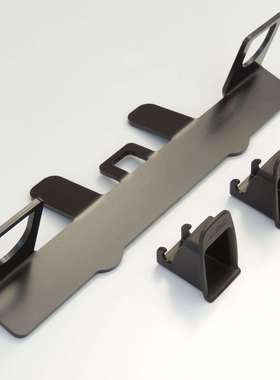 越野车商务车通用ISOFIX儿童座椅接口isofix支架latch改装