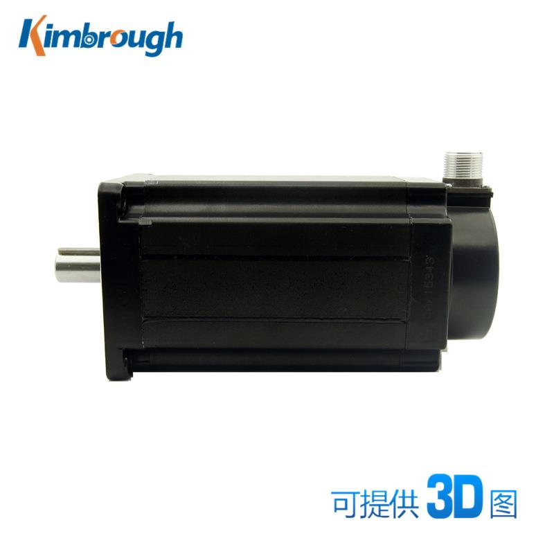 110系列三相步进电机 力矩20NM AC220V 电流6.9A 机身长219MM