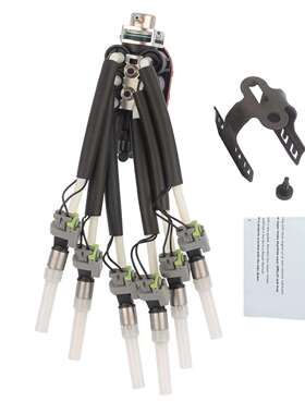 FJ503 12568332 19210688 240408 BWD63885 FJ10565 六爪燃油喷射