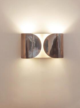 意大利flos Foglio壁灯极简卧室床头卫生间客厅楼梯走廊过道灯具