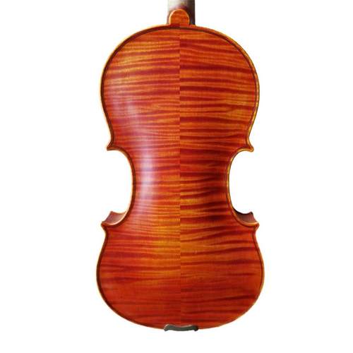 普花小提琴 小提琴独板拼板小提琴