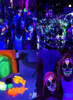 365nm波长led紫色杀菌50505紫光灯带12v验钞uv酒吧ktv清吧荧光灯