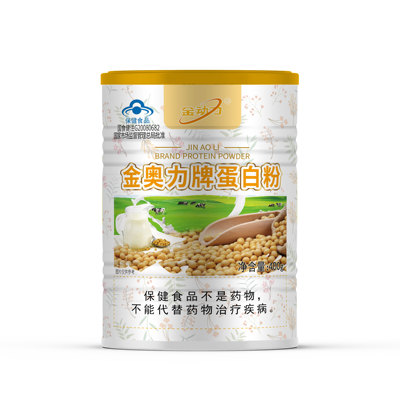 金动力蛋白粉增强机体免疫力