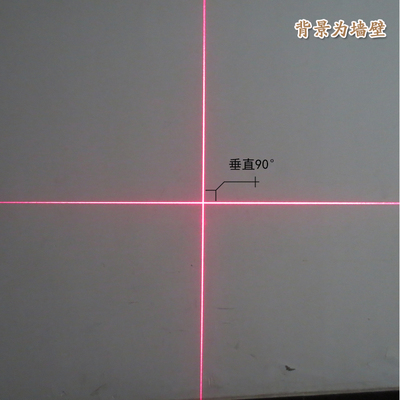 机械设备定位红外镭射模组 690nm50mw可调焦距点状一字十字激光器