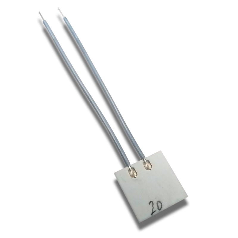 MCH氧化铝高温陶瓷发热n片陶瓷加热片15*15MM5v12V24V36V48V电热