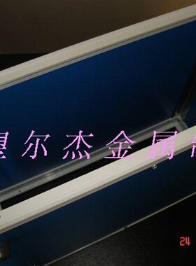 仪表机箱设备壳体 铁皮外壳 塑料围框XDI-8:120*320*270