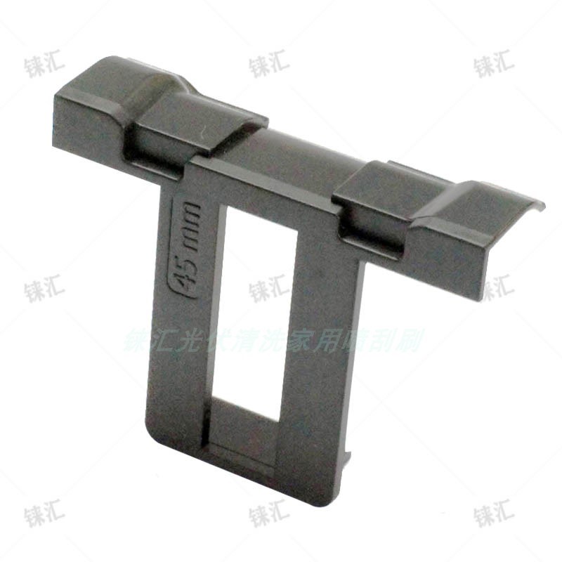 T45 光伏组件i导水排泥夹去水消除热斑亲水涂层排泥下沿彩虹纹带