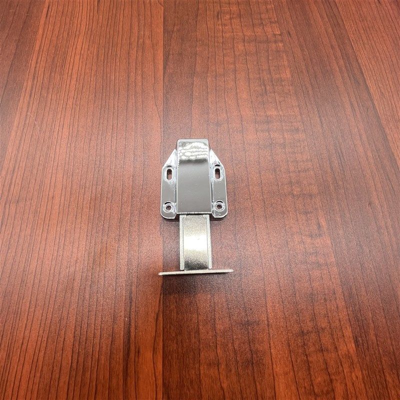 防火门加厚合金反弹器隐形柜门吸按压式磁碰暗门自弹器门碰免拉手