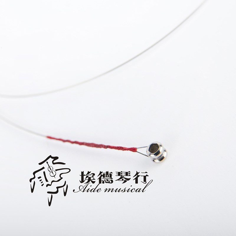 克莉斯汀cristine小提琴弦钢绳1/4 2/4 3/4 4/4套 E/A/D/G