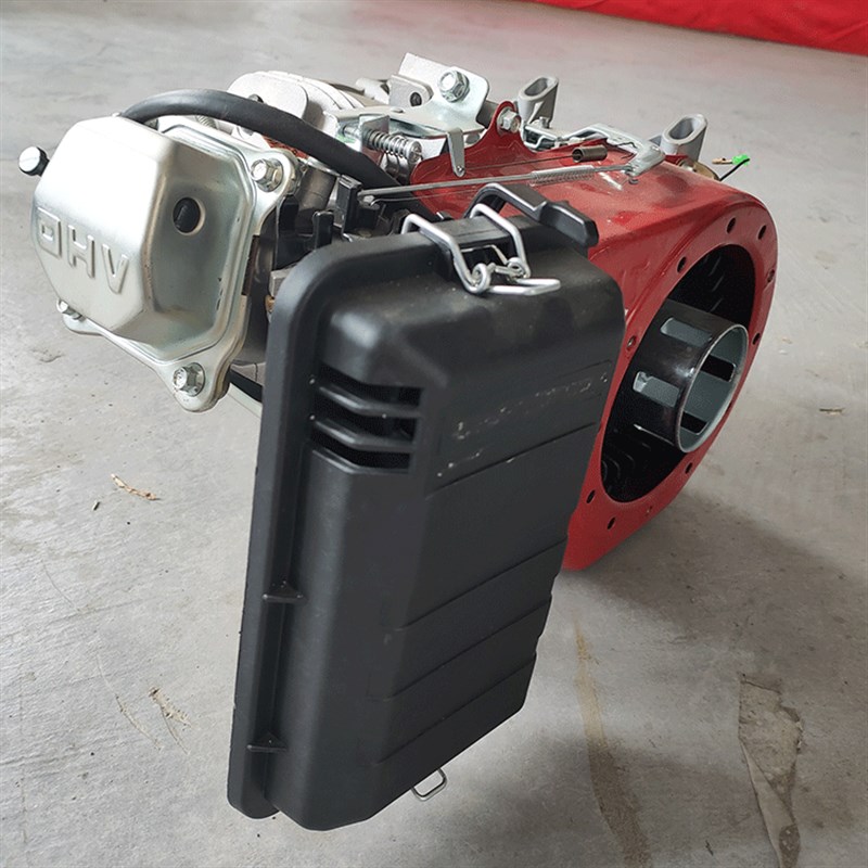 汽油发电机配件2kw3kw5kw6.5kw8kw168F188F机组空滤器 空滤清器