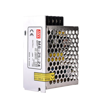 明伟小体积开关电源 MS-25-24V1A 12V2A 5V5A 小型 小功率 电源