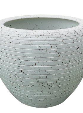 景德镇陶瓷缸白色大号锦鲤金鱼缸睡莲荷花缸老式庭院客厅水缸包邮