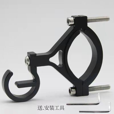 新款双头金属电动车挂钩摩托滑板单车前车把立杆保险杆挂物锁扣子,电动车/配件/交通工具,电动车挂钩,淘宝优惠券,粉丝福利购,淘宝优惠卷