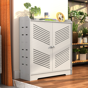 多媒体信息箱装饰遮挡柜路由器集线盒遮丑电表弱电箱地暖遮挡定制