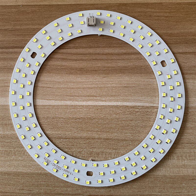 LED美容院纹绣灯灯芯灯盘LED冷光落地灯灯管灯板美甲无影灯配件