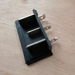 铁锚安靠20V无刷电动工具原厂插脚 锂电钻角磨机主机连接支架配件