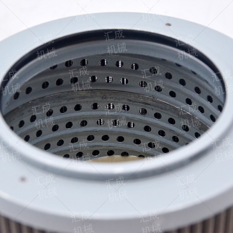 挖掘机配件神钢SK200 210 220 230 -2-3-5-6E-8/超8液压进油滤芯