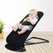 哄娃神器婴儿摇摇椅安抚椅新生儿宝宝摇篮躺椅哄睡带娃神器摇摇床