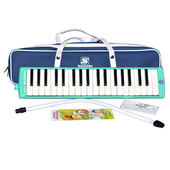 铃木口风琴32键MX37键儿童初学者MX 32D入门练习乐器学生专用初学