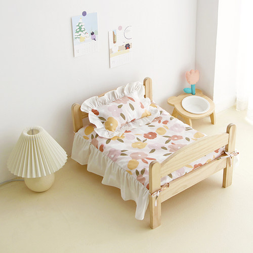 Meoof猫床实木网红宠物床猫窝四季通用保暖狗窝狗床猫咪宠物用品