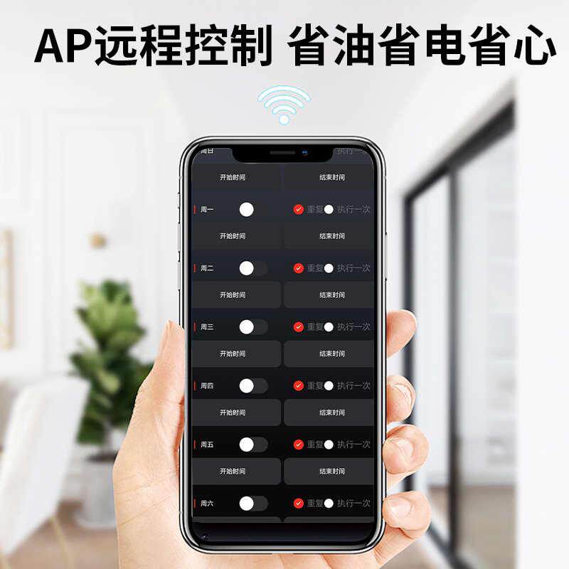 汽车柴暖驻车加热器一体机车载24家用220V柴油暖风机冬季取暖炉器