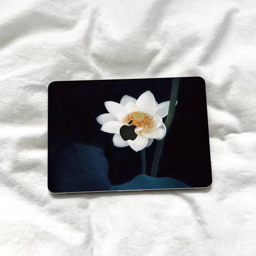 好运莲莲适用苹果macbookpro14电脑壳macbookair13笔记本保护套M5配件pro16寸macpro外壳M4M3M2膜2026款mbp15