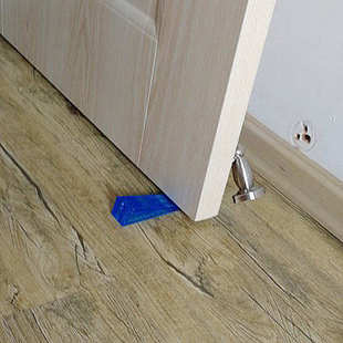 玻璃门挡门器门阻器移动门塞挡门顶防撞阻门器家用止门器防风门档