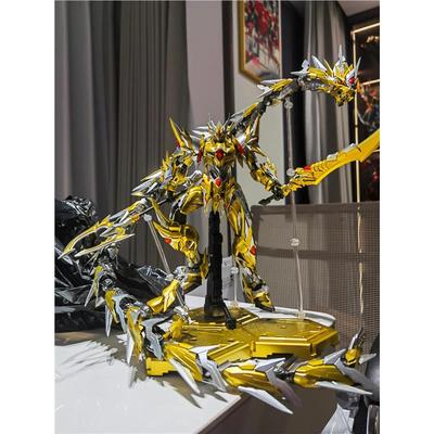 国产MG机甲摩动核拼装手办模型福