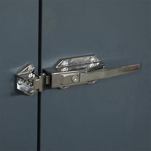 直销安全门7公分圆弧款 新款 密闭门化工厂抗爆门保温钢制密闭防爆