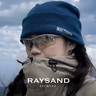 RAYSAND热沙欧美户外运动骑行眼镜登山滑雪太阳眼镜UV400防风眼镜