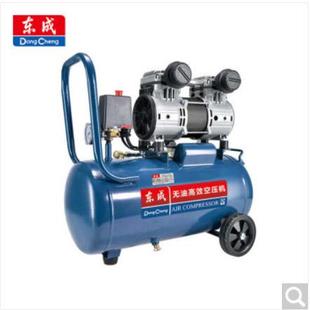 Q1E 无油高效空压机 空气压缩机打气泵 1500 东成