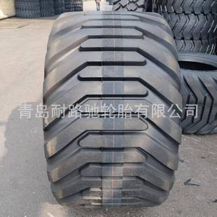 联合收割机轮胎 26.5 农业轮胎 农业防悬浮宽基710
