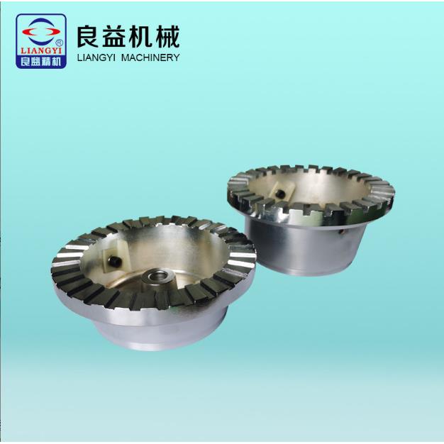 鞋机全自动鸡眼机铆钉机下料配件料碗碗公下料转盘送料盘