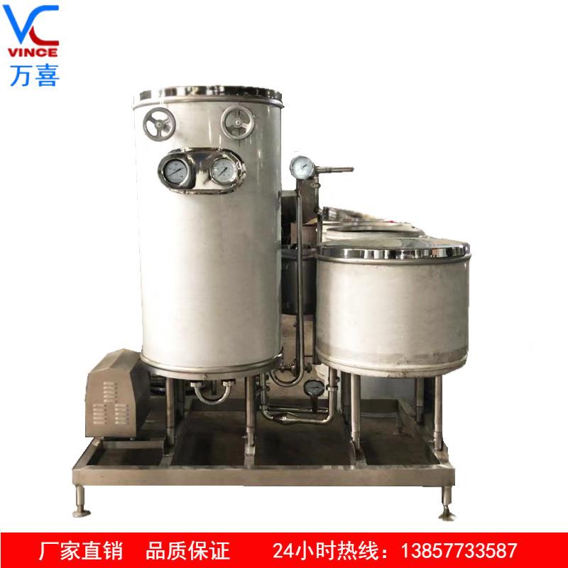 厂家供应超高温瞬时灭菌机UHT饮料杀菌机老酒杀菌机牛奶酸奶灭