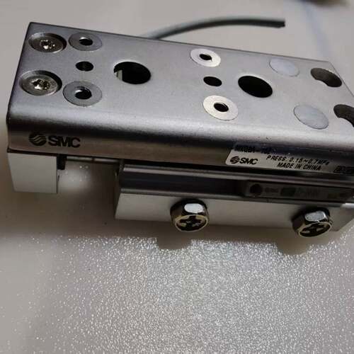 可维修SMC MXQ8A-10Z，，，滑台气缸滑台气缸成色轻