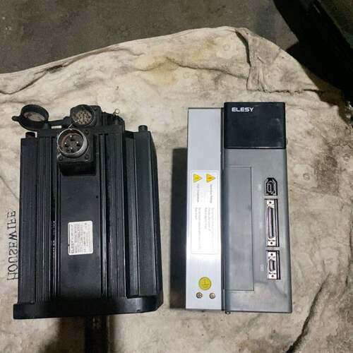 可维修1806，357.5E，伊莱斯法兰千瓦电机轴径。驱动器千瓦型号